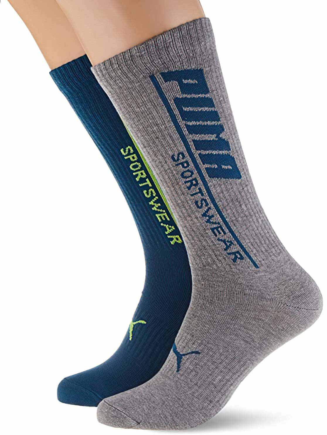 Pánské ponožky Puma Seasonal Sportwear Socks|39-42