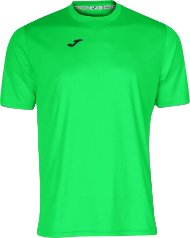 Sportovní triko JOMA Combi Green Fluor|S