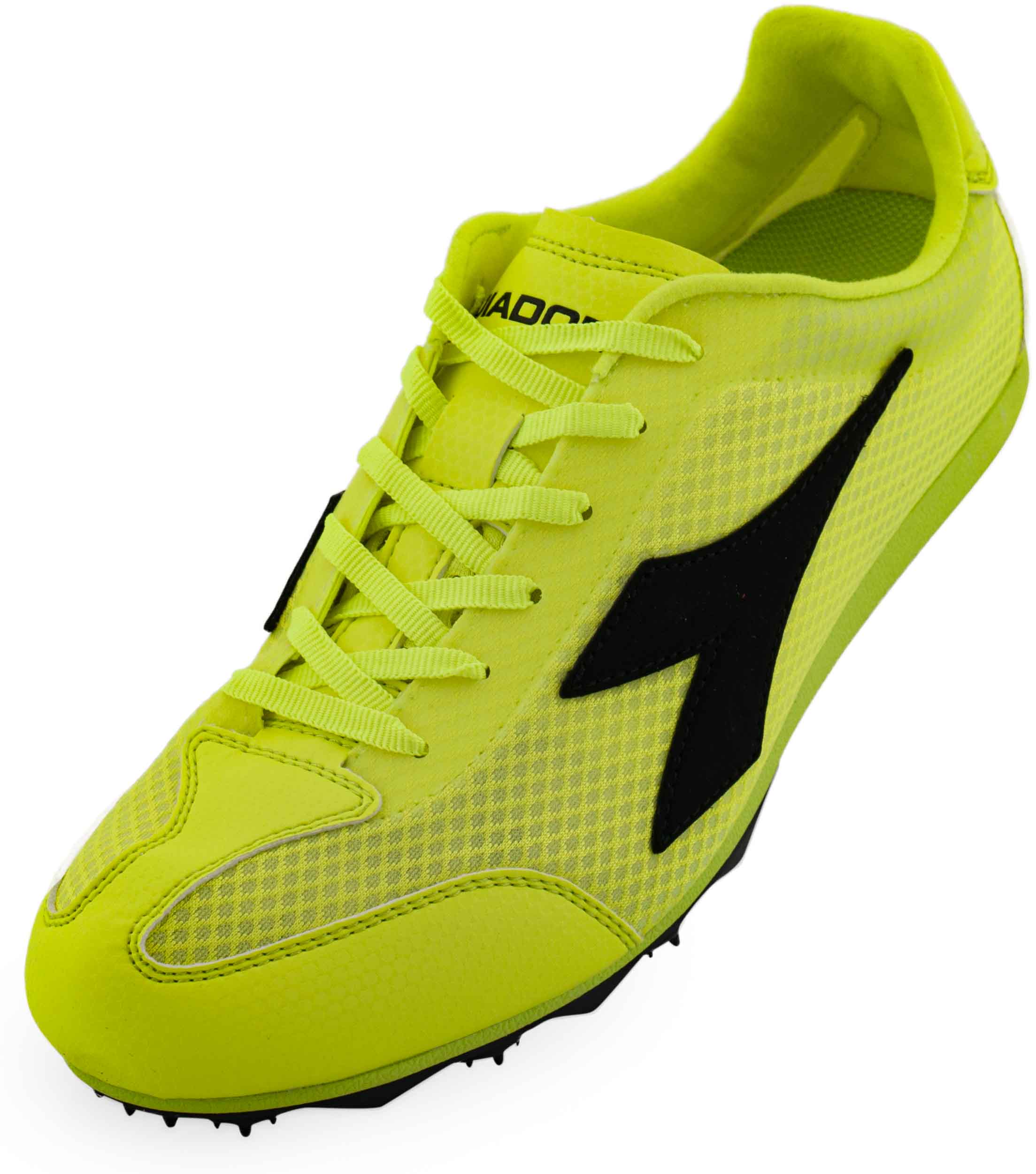Tretry Diadora Mid Distance Spike Fluo|45