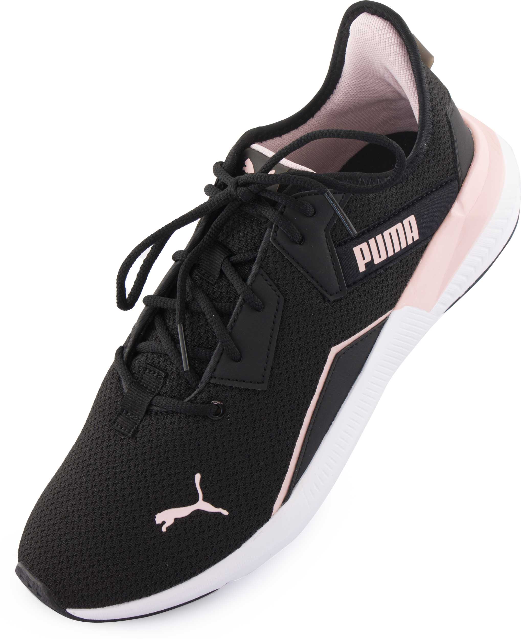 Dámské sportovní boty Puma Wms Platinum Shimmer Black Lotus|42,5