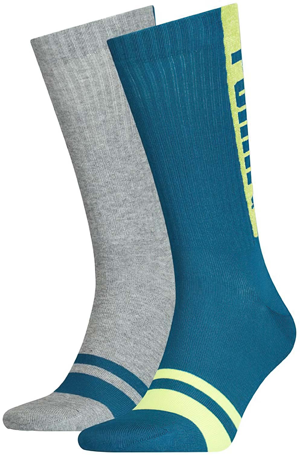 Pánské ponožky Puma Seasonal Logo Socks|39-42