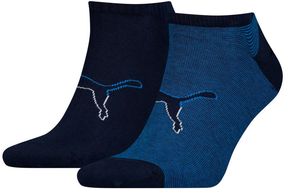 Ponožky Puma Sneaker Big Cat 2P Blue|39-42