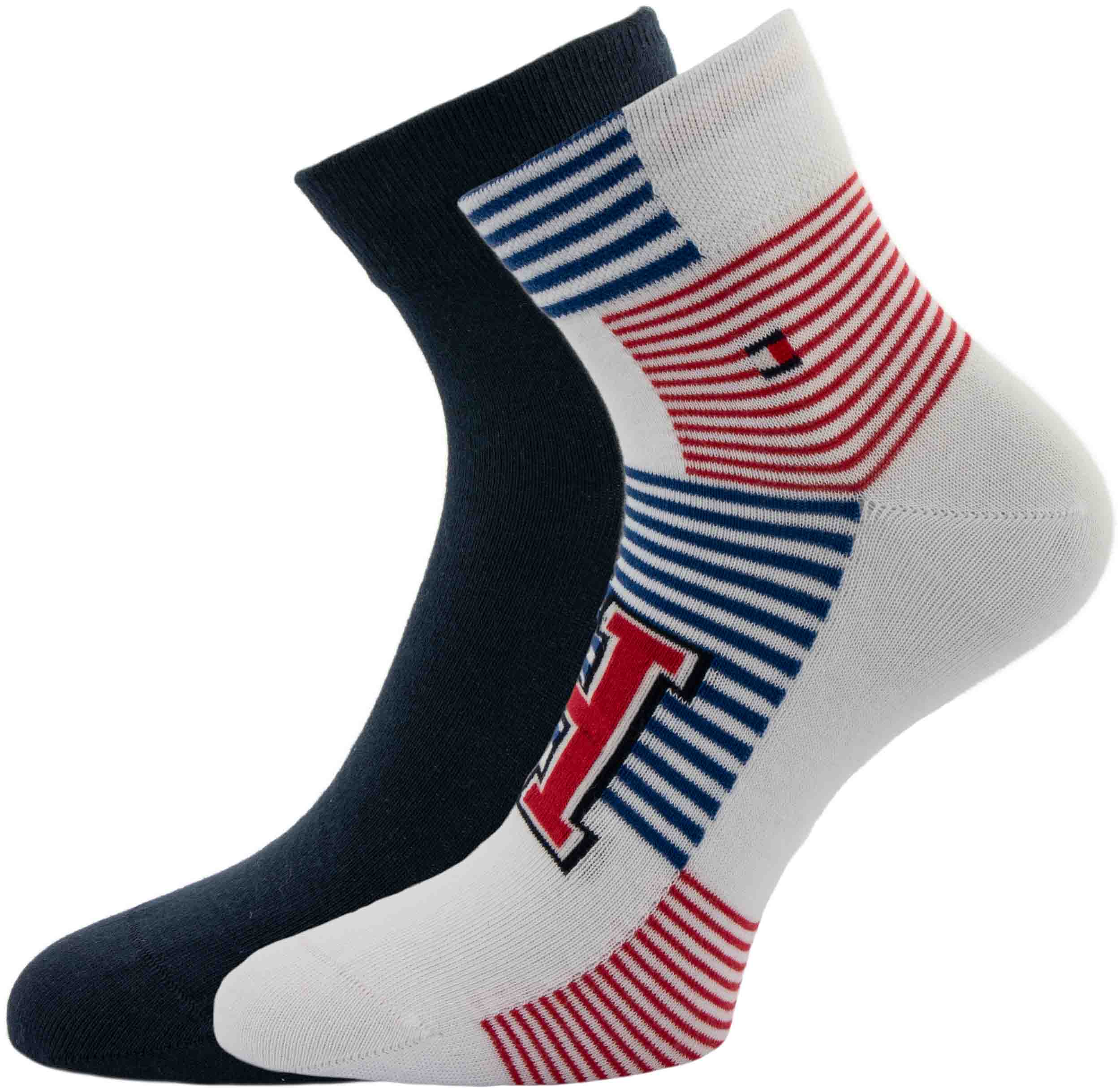 Pánské ponožky Tommy Hilfiger New Patch|39-42