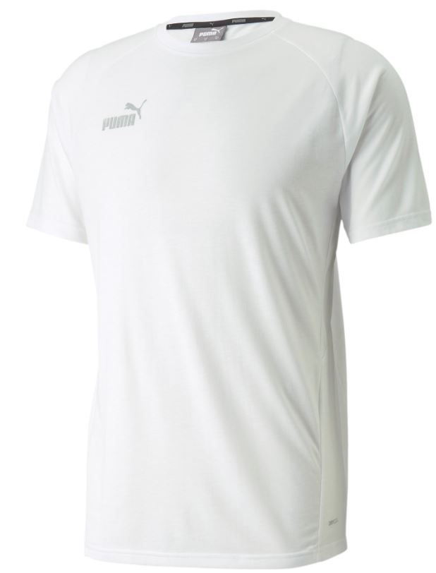 Pánské triko Puma Men Final T-Shirt White|M