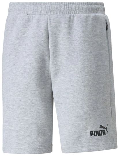 Pánské šortky Puma Men Final Casual Short Gray|XL