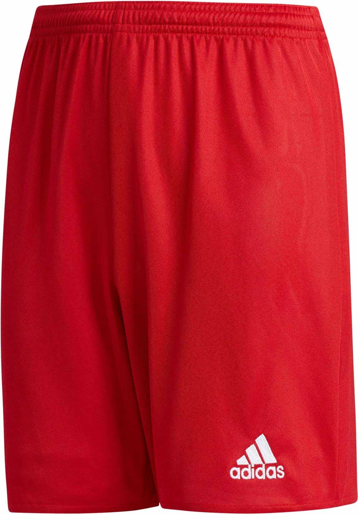 Pánské šortky Adidas Parma 16 Red|L