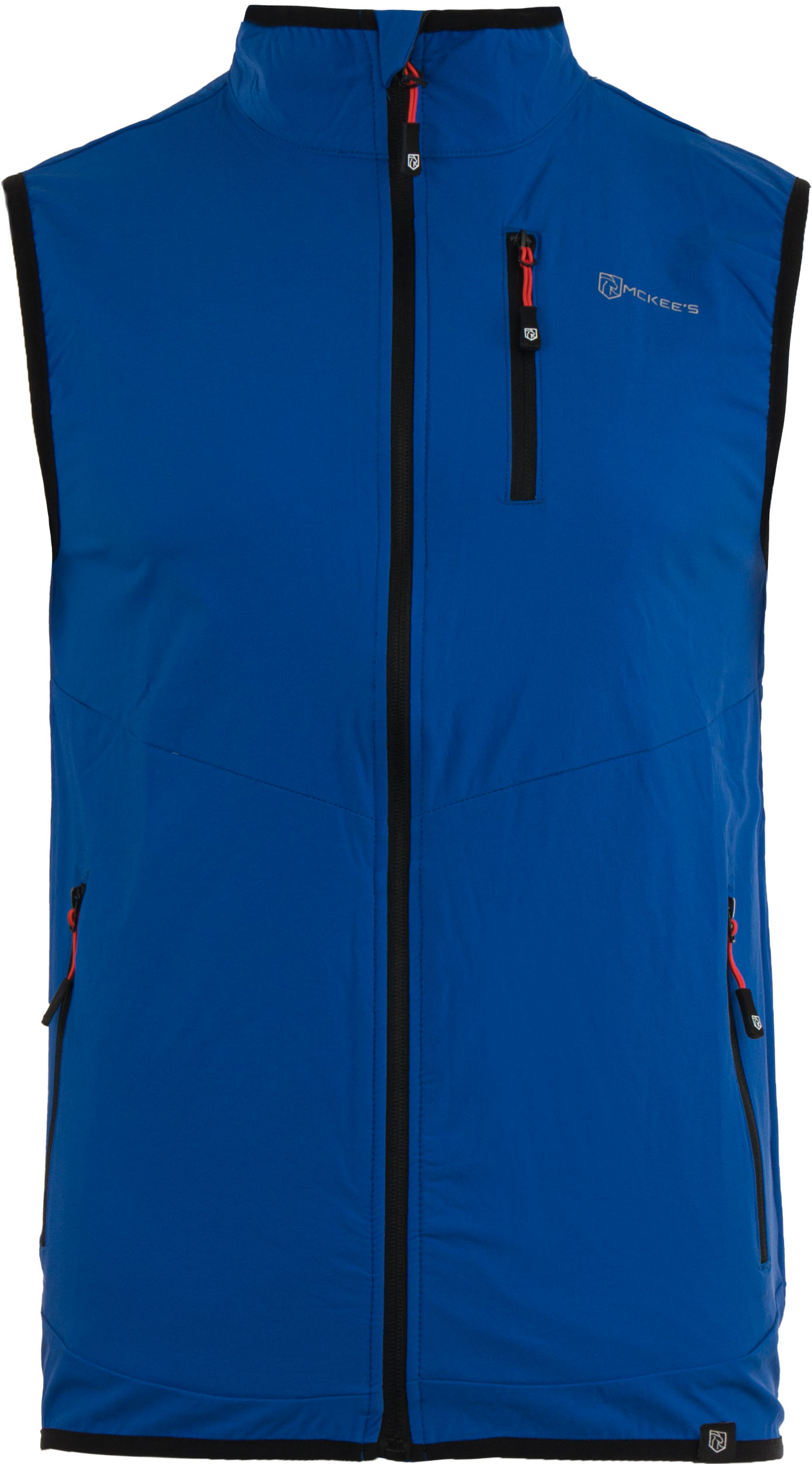 Pánská vesta Mckees Callangate royal blue|L