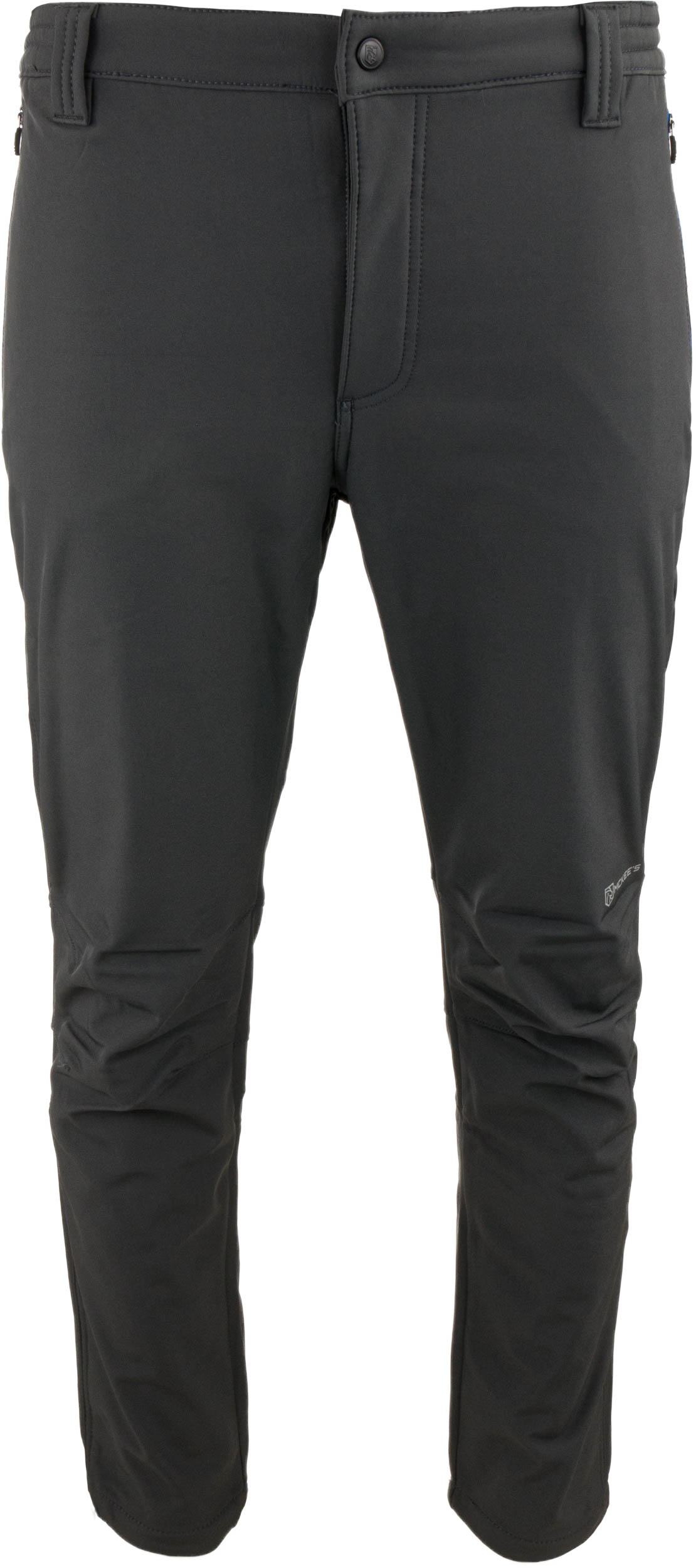Pánské kalhoty Mckees Pordoi Dark Grey|46-S