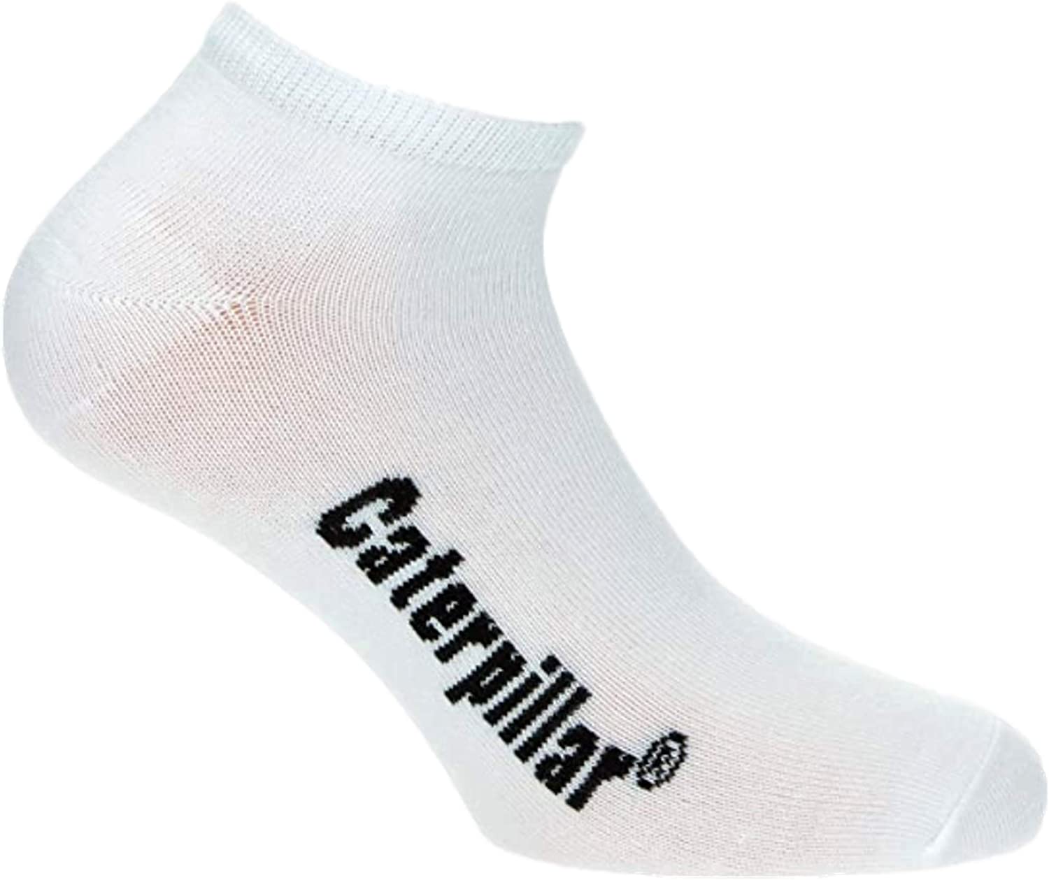 Ponožky Caterpillar Sneaker 3-pack white|43-46