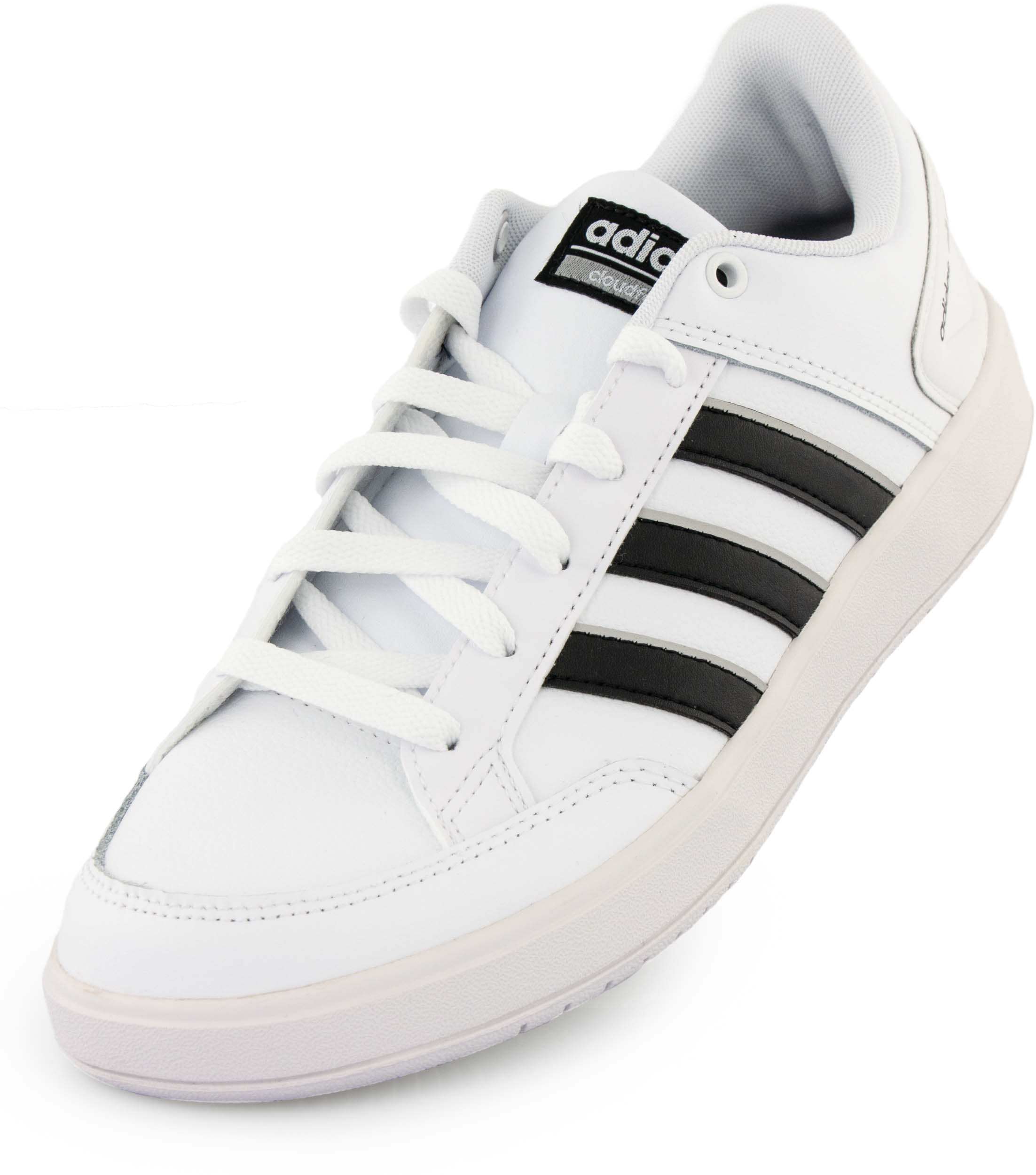 Sportovní obuv Adidas Cloudfoam All Court white|42