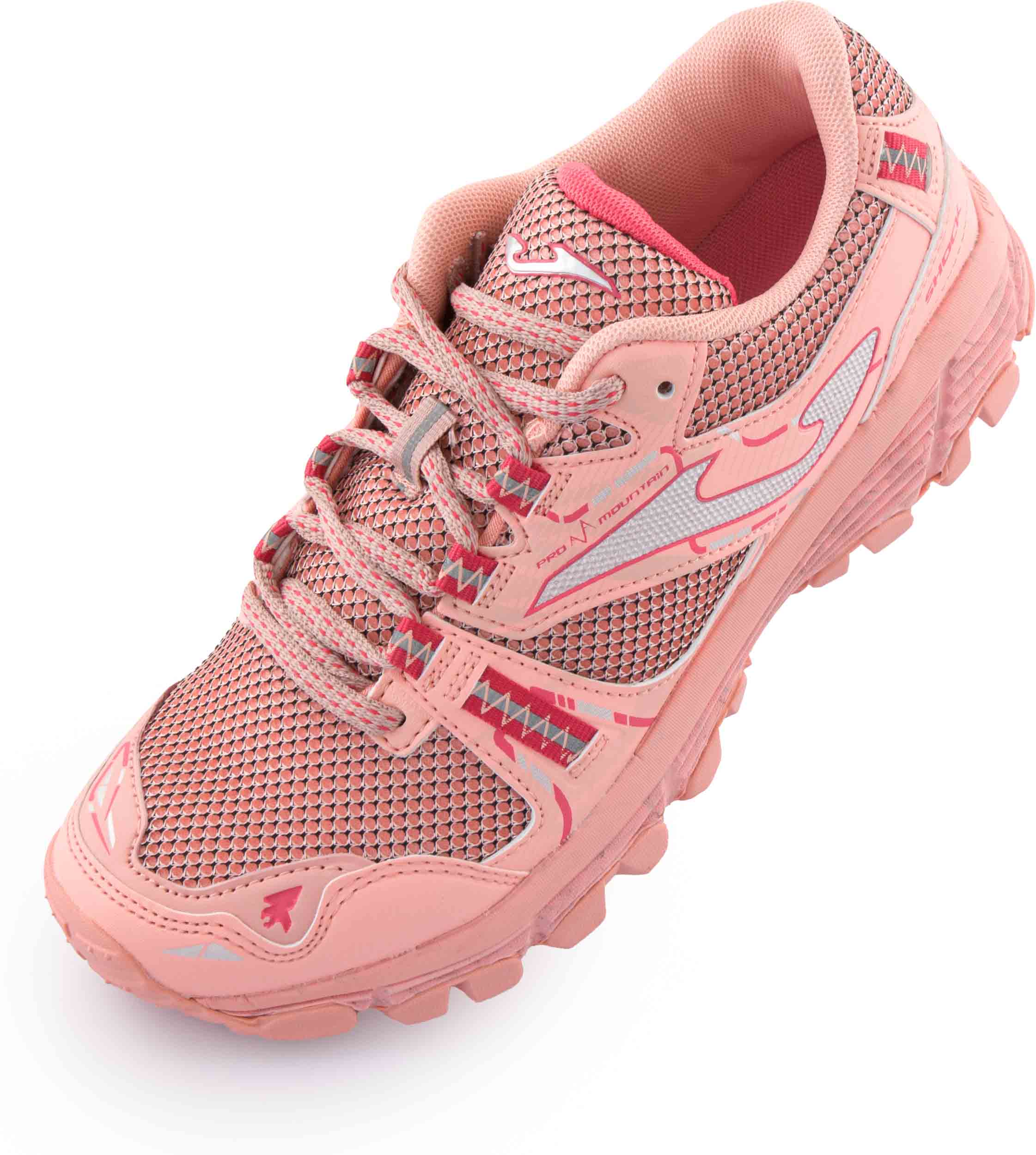 Dámské sportovní boty Joma Tk.Shock Lady 2213 pink-grey|38