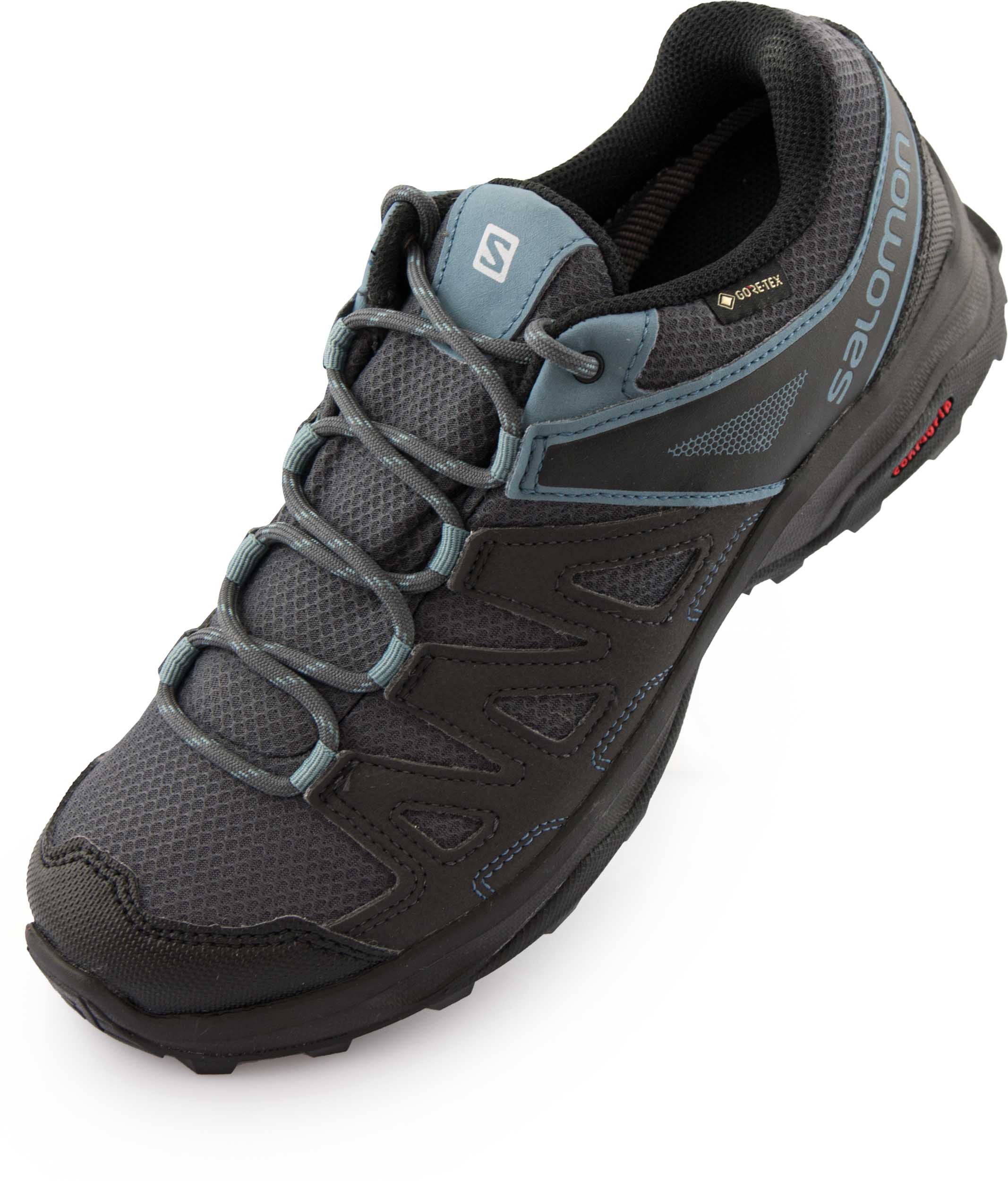 Dámské boty Salomon Wms Hiking Boot Rinjani GTX Indink|39 1/3