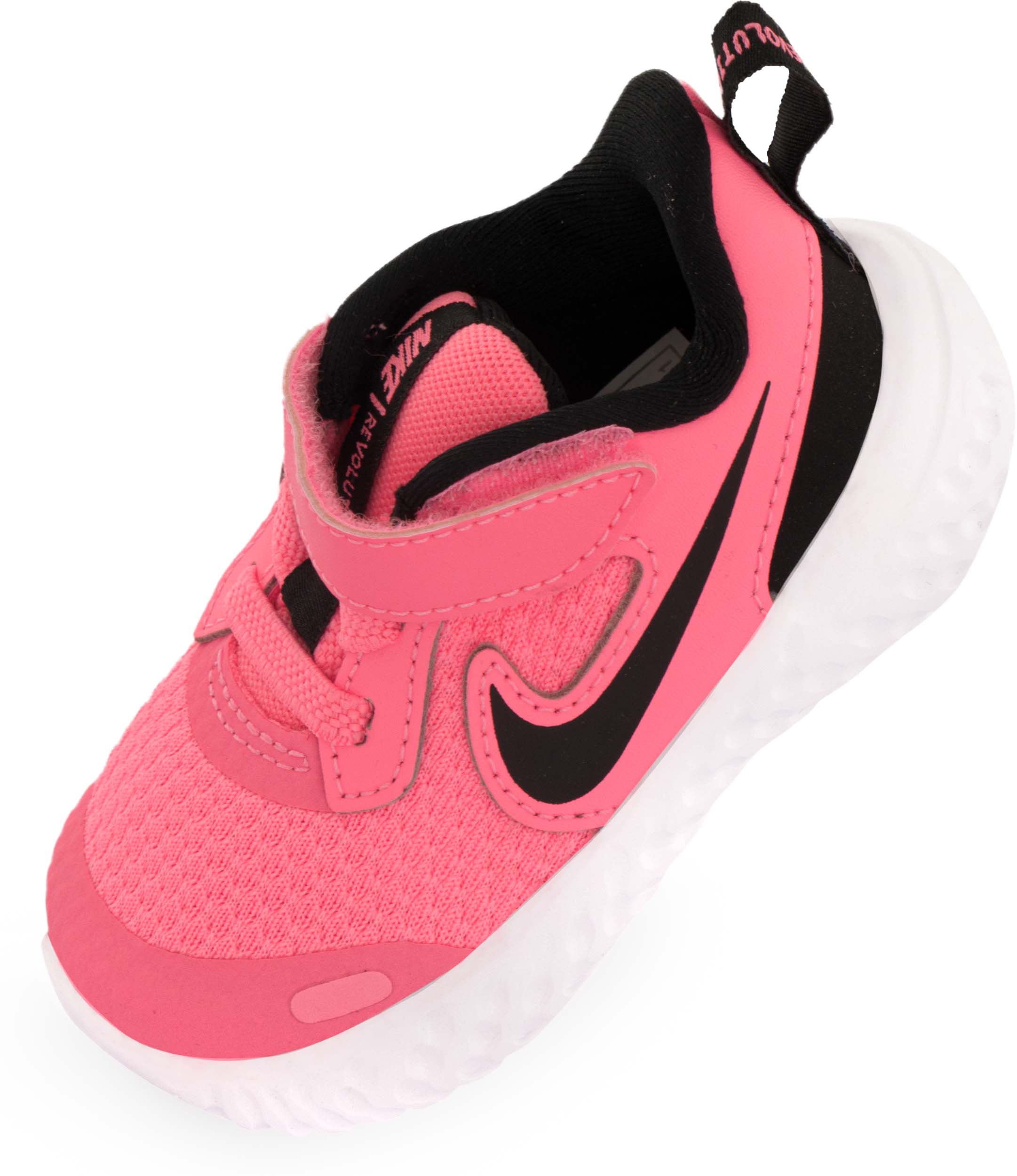 Dětská obuv Nike Jr Revolution 5 Pink/Black/White|21