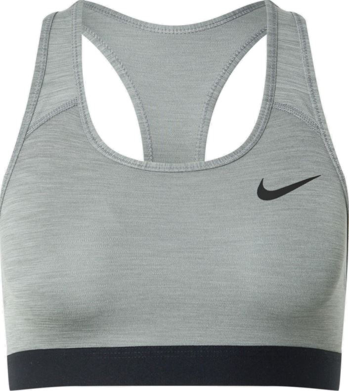 Dámská podprsenka Nike Swoosh Sport Bra Grey|XL