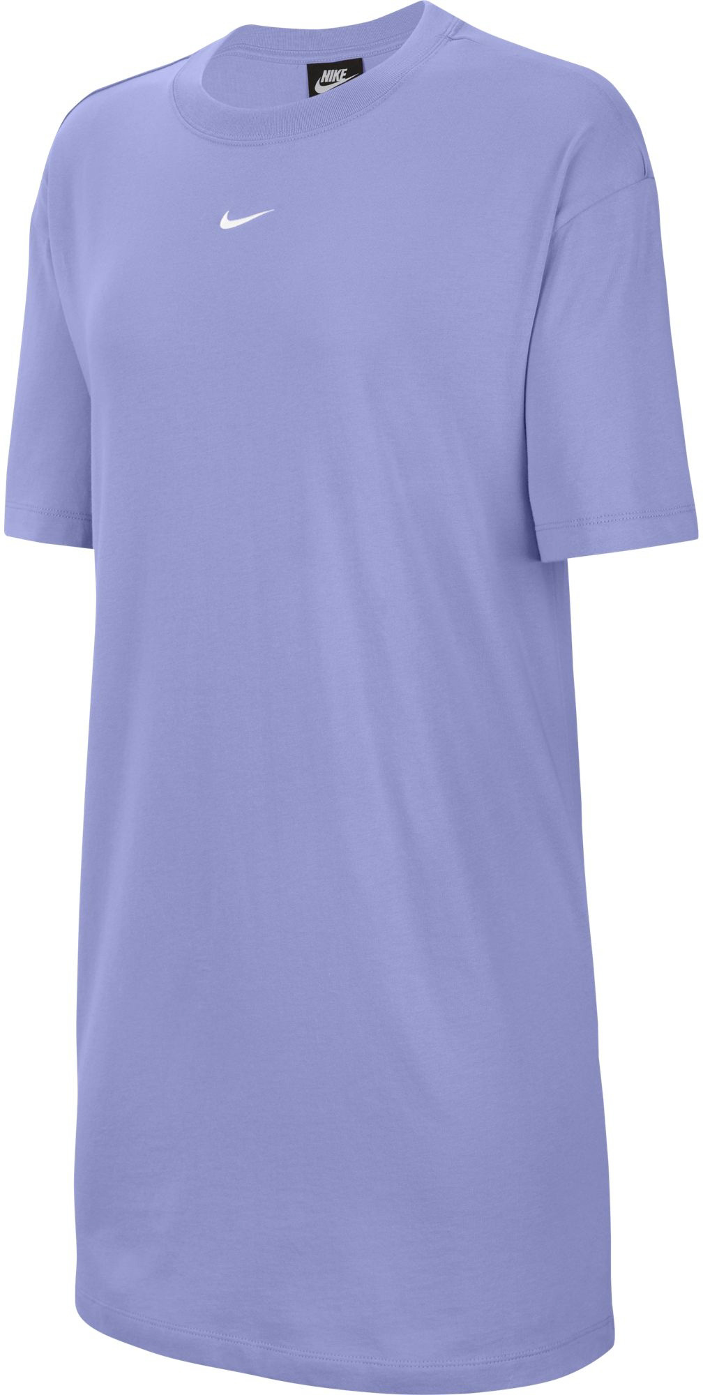 Dámské triko/šaty Nike Essential Dress Purple|S