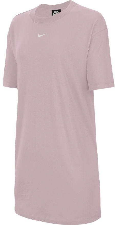Dámské triko/šaty Nike Essential Dress Pink|XS