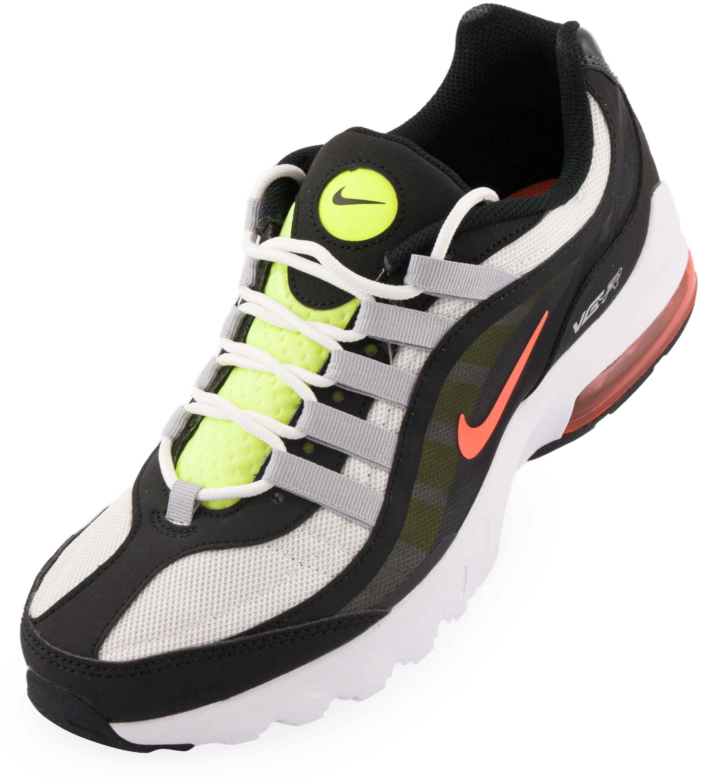 Pánská obuv Nike Men Lage Air Max VgR White/Black/Green/Orange|44