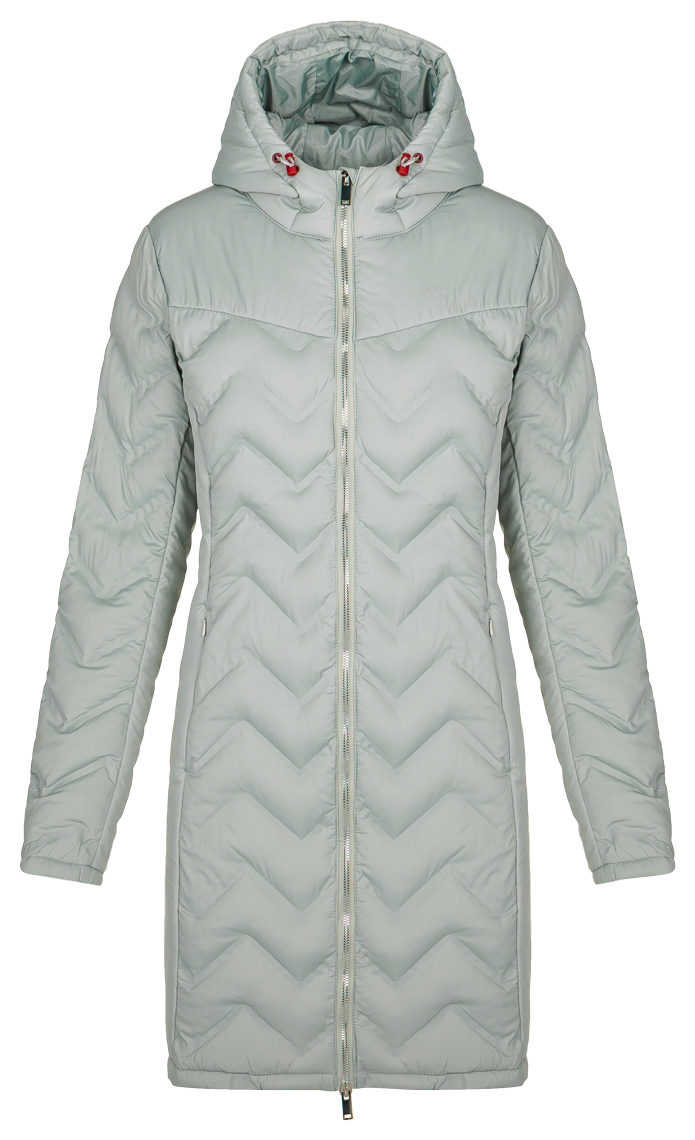 Dámský zimní kabát Loap Itissa|XL