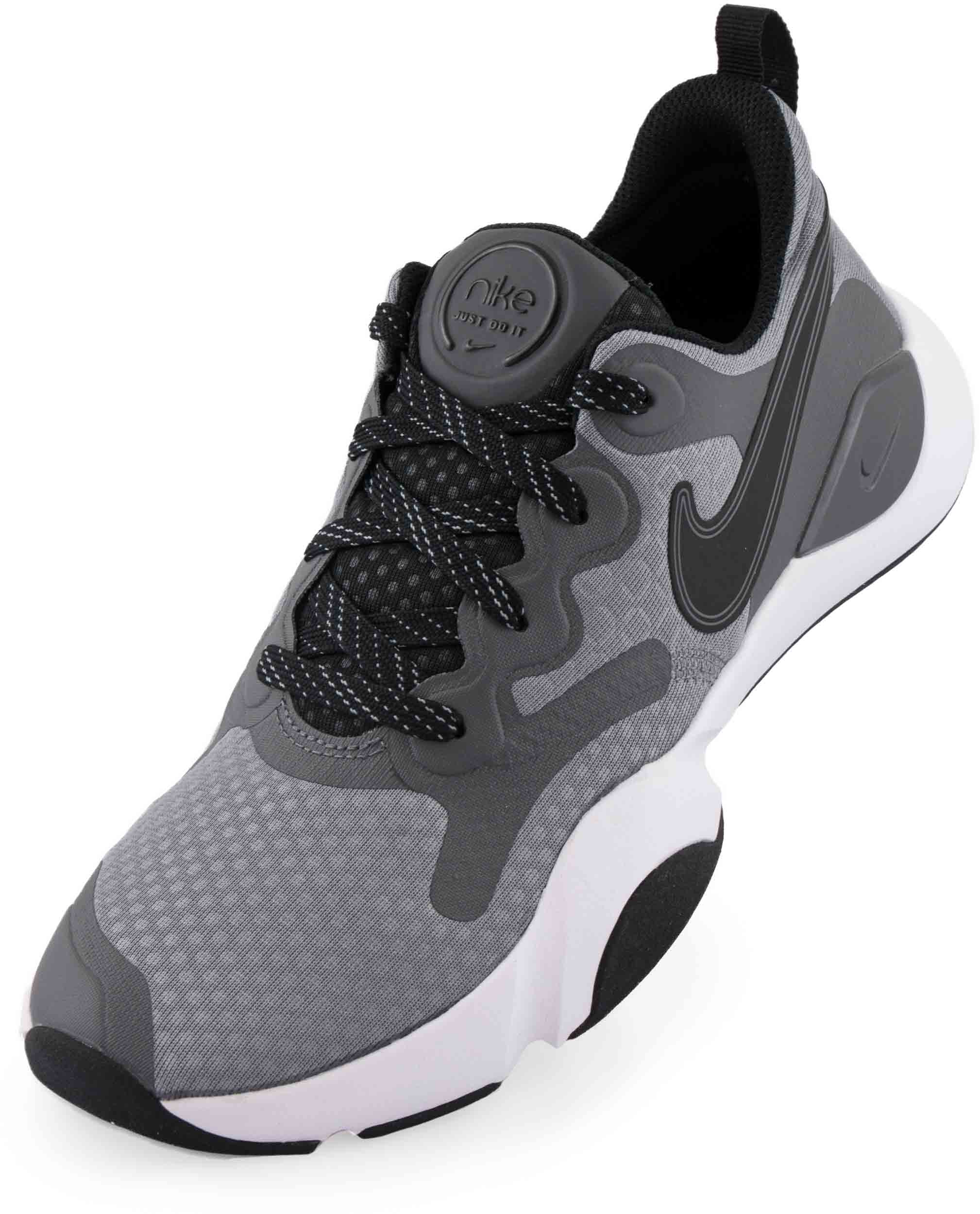 Pánská běžecká obuv Nike Men Speedrep Dark Grey/Black/White|42,5