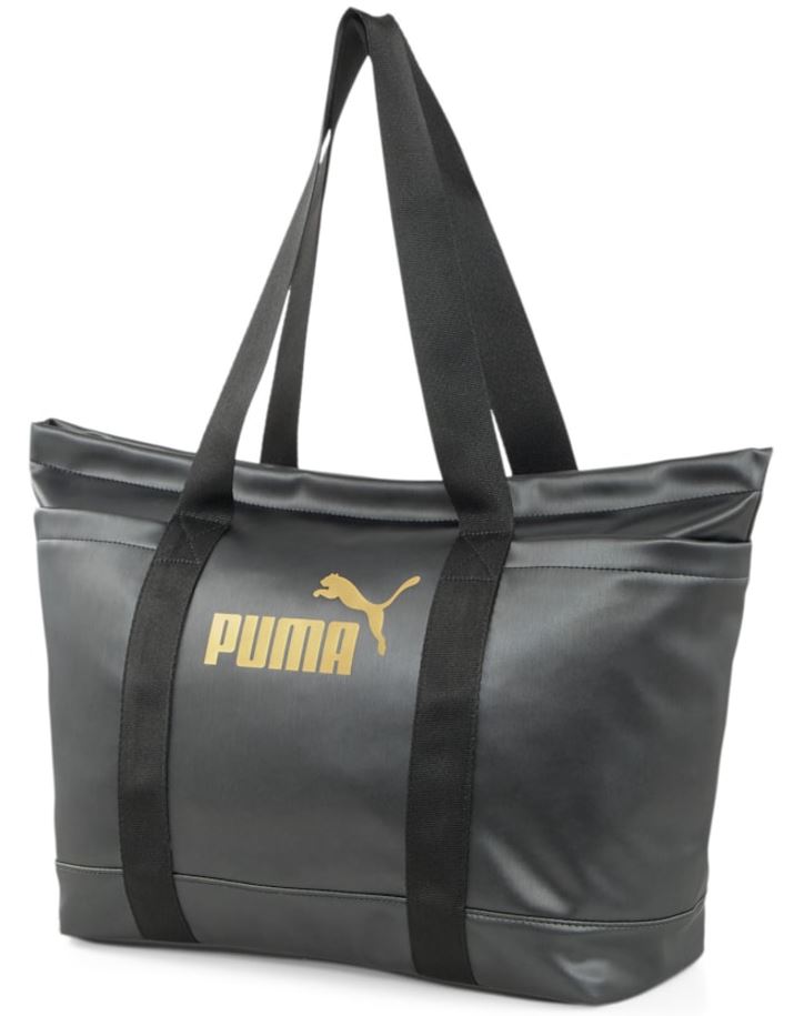 Dámská taška PUMA Core UP Large Shopper Black