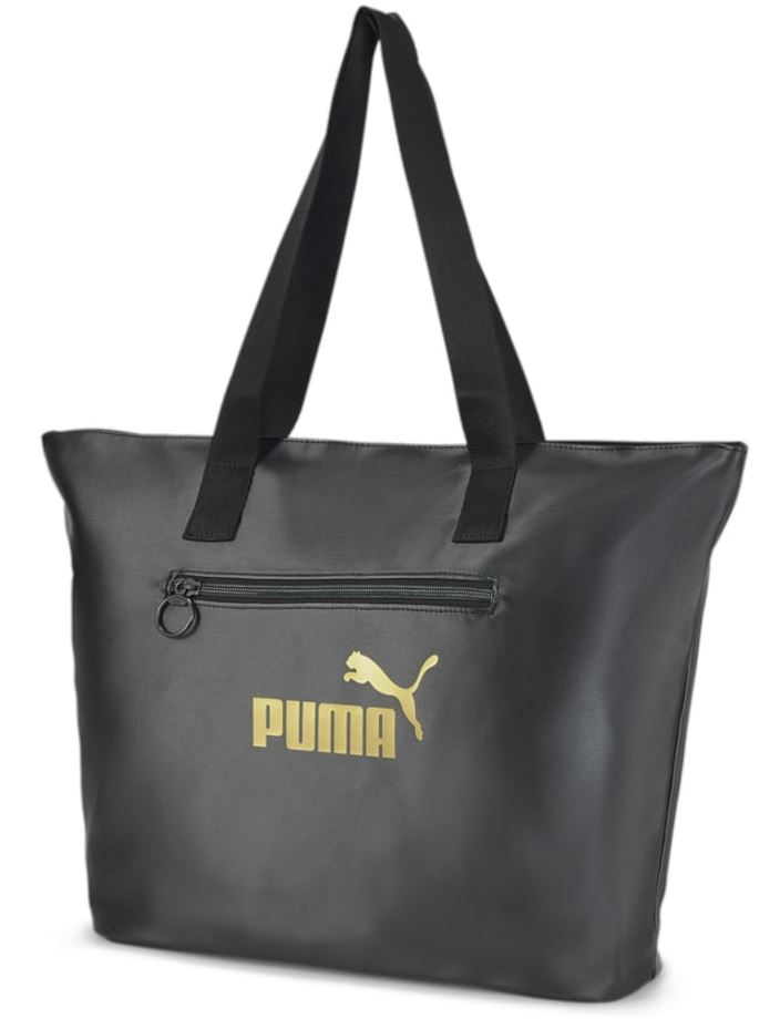 Dámská taška PUMA Core UP Large Shopper Os Black