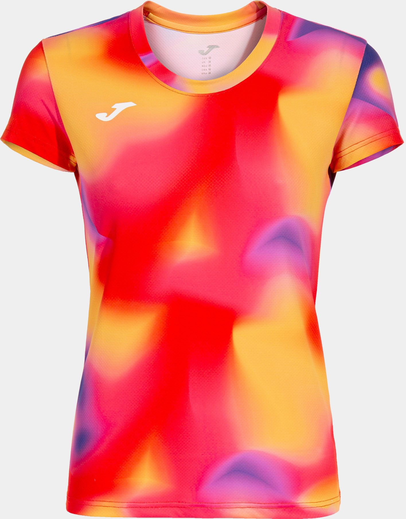 Dámské běžecké triko JOMA R-TRAIL Nature Orange|L