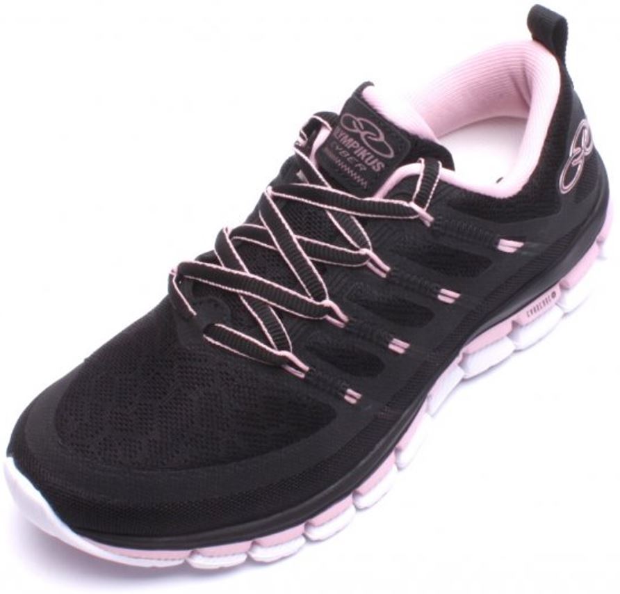 Sportovní boty Olympikus Cyber Black-Pink Quartz|36