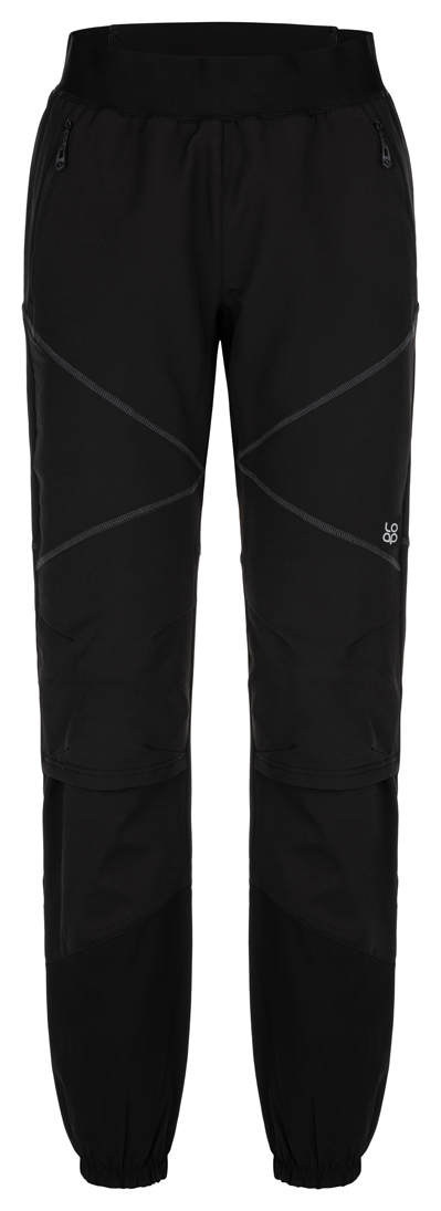 Dámské outdoorové kalhoty LOAP URABELLA black|XL