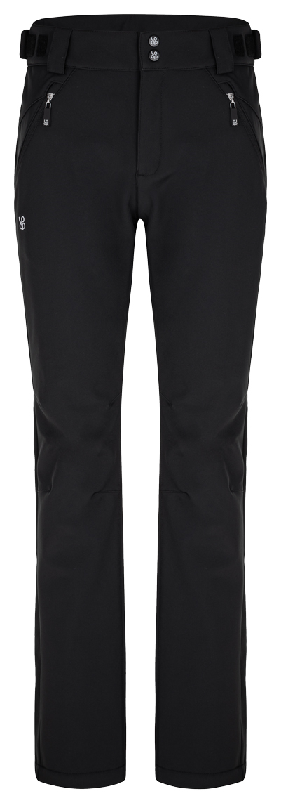 Dámské softshellové kalhoty LOAP LUPGULA black|L