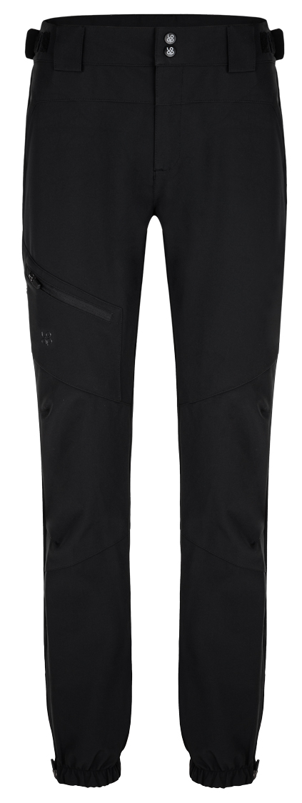 Dámské softshellové kalhoty LOAP LUPJANA black|XL
