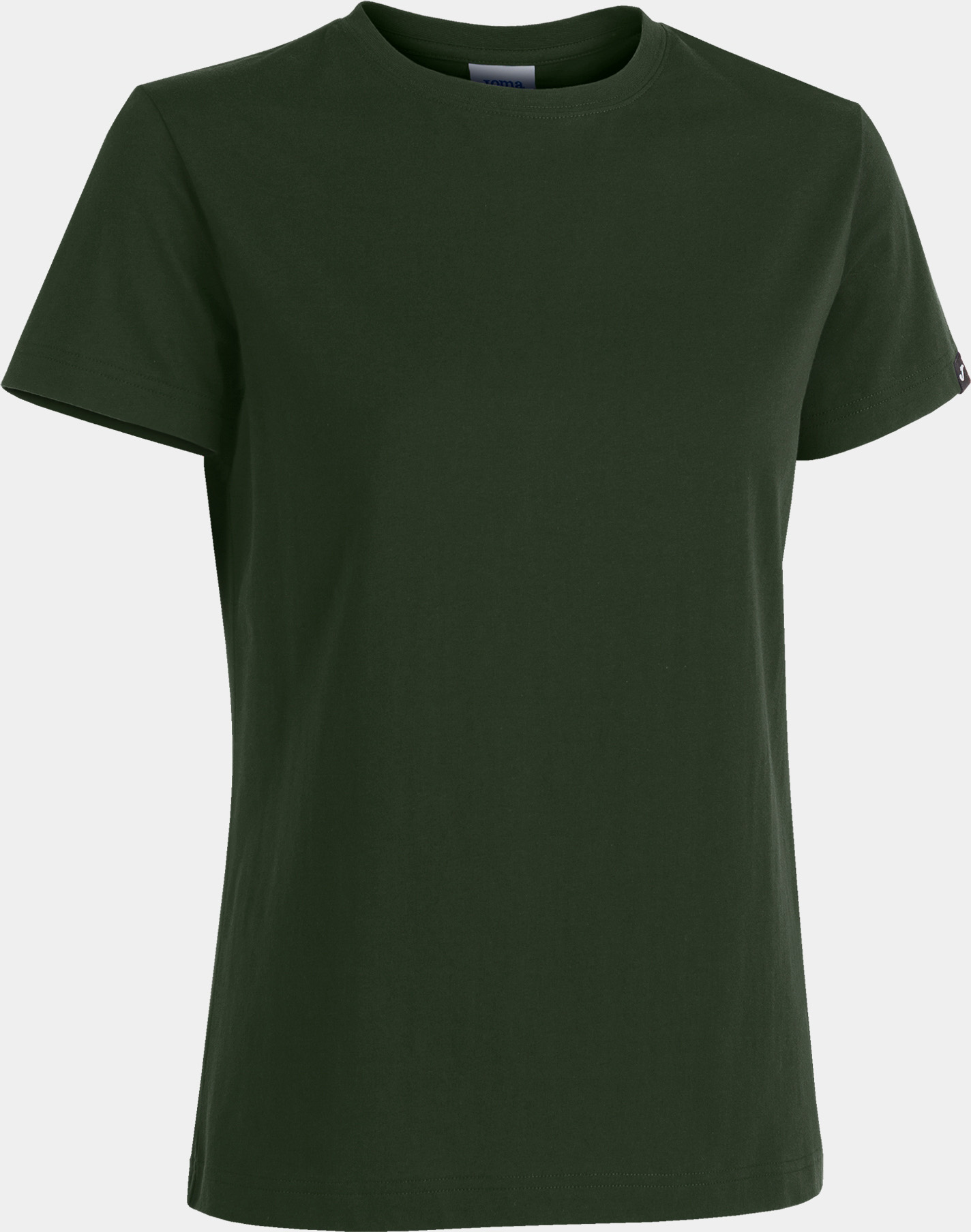 Dámské triko JOMA Desert Sleeve T-Shirt Khaki|S