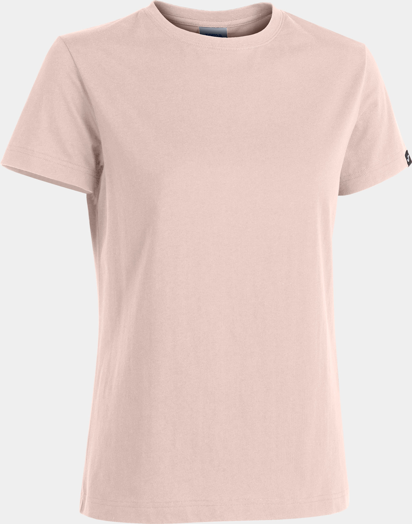 Dámské triko JOMA Desert Sleeve T-Shirt Light Pink|S