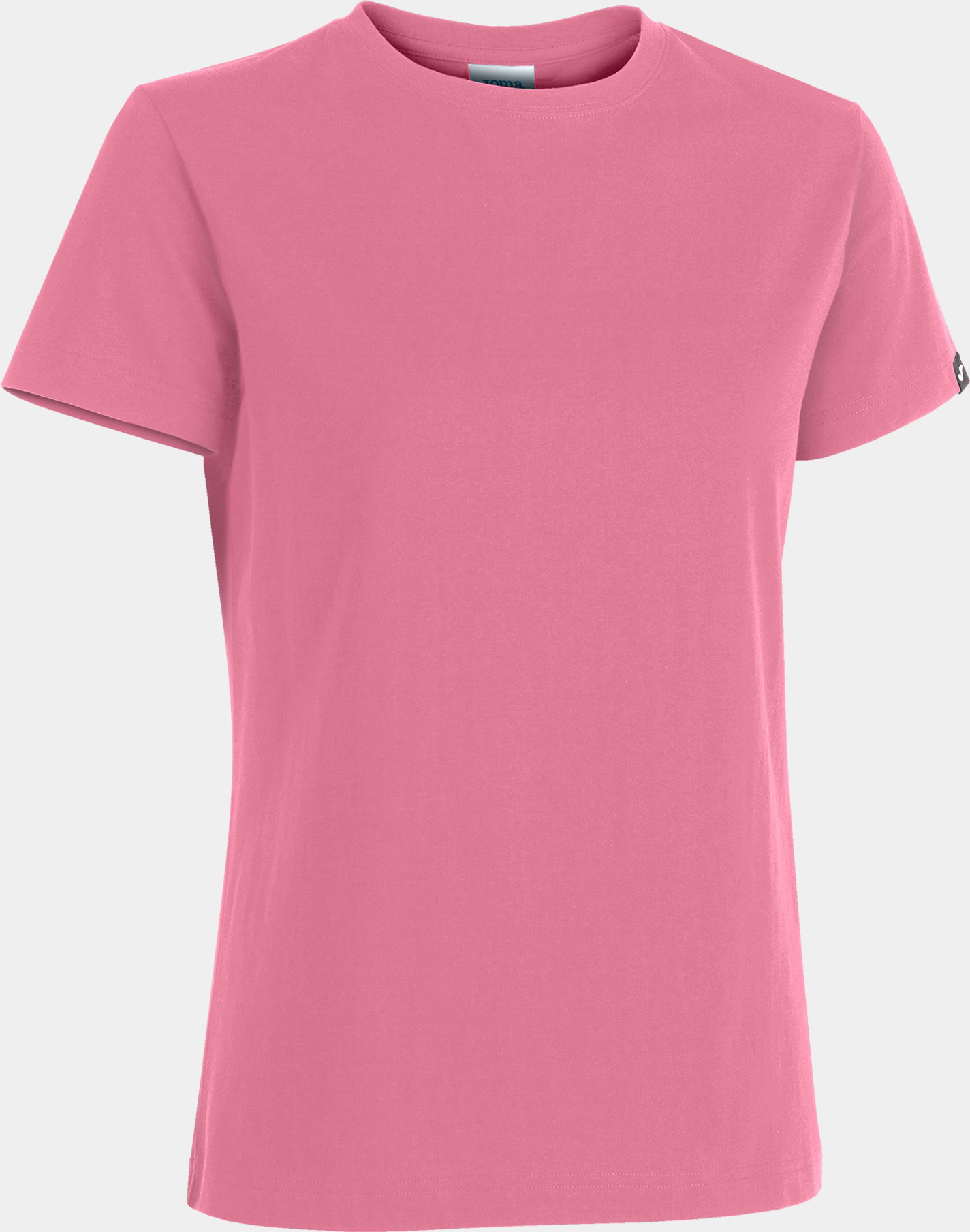Dámské triko JOMA Desert Sleeve T-Shirt Pink|S
