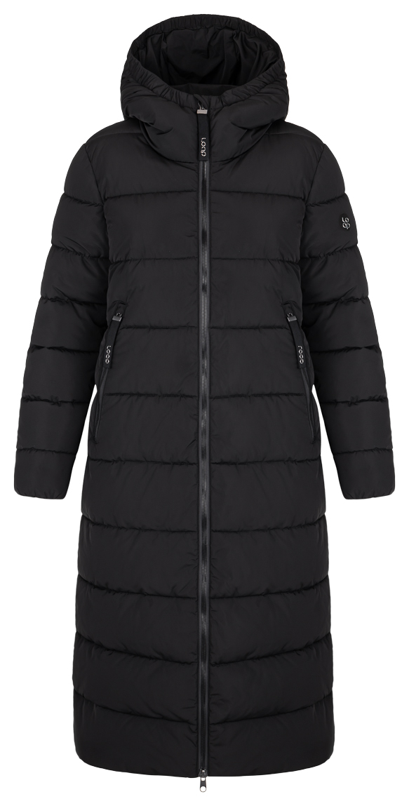 Dámský zimní kabát LOAP TASLANA black|S