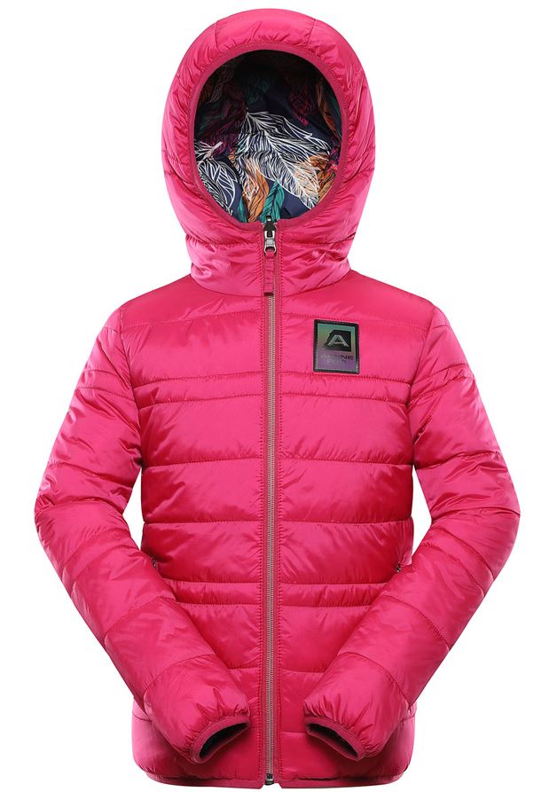 Dětská zimní bunda ALPINE PRO Eromo RZV|152-158