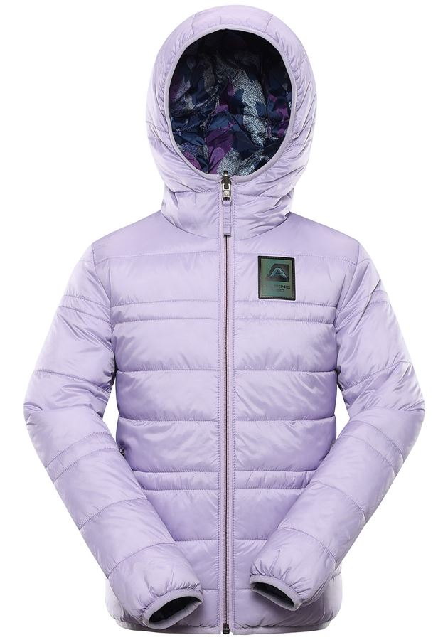 Dětská zimní bunda ALPINE PRO Eromo FIA|128-134