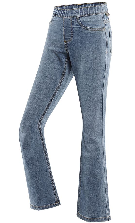 Dětské jeansové kalhoty NAX DESSO|116-122