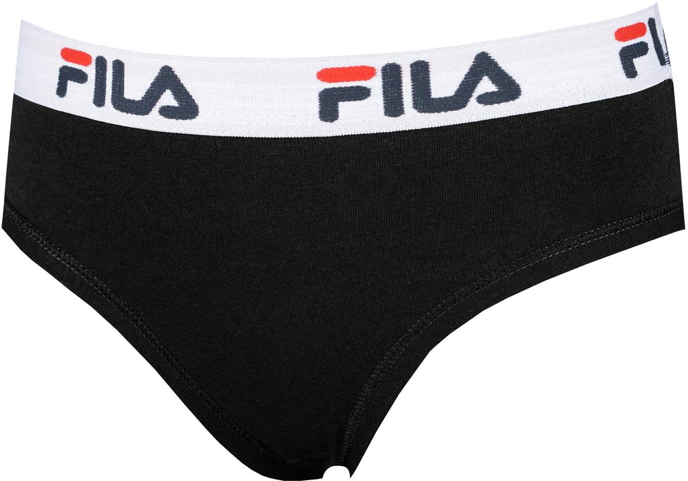 Dívčí kalhotky FILA Elastic Black|140-152