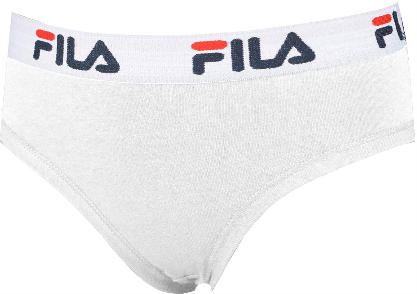 Dívčí kalhotky FILA Elastic White|140-152