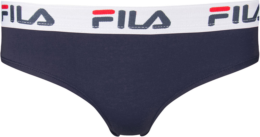 Dívčí kalhotky FILA Elastic Navy|140-152