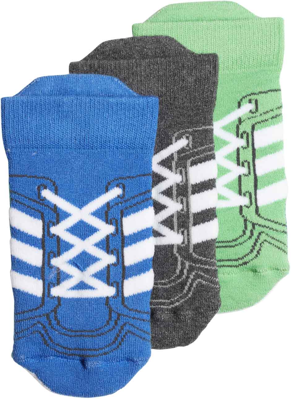 Dětské ponožky Adidas INF 3PP|27-30