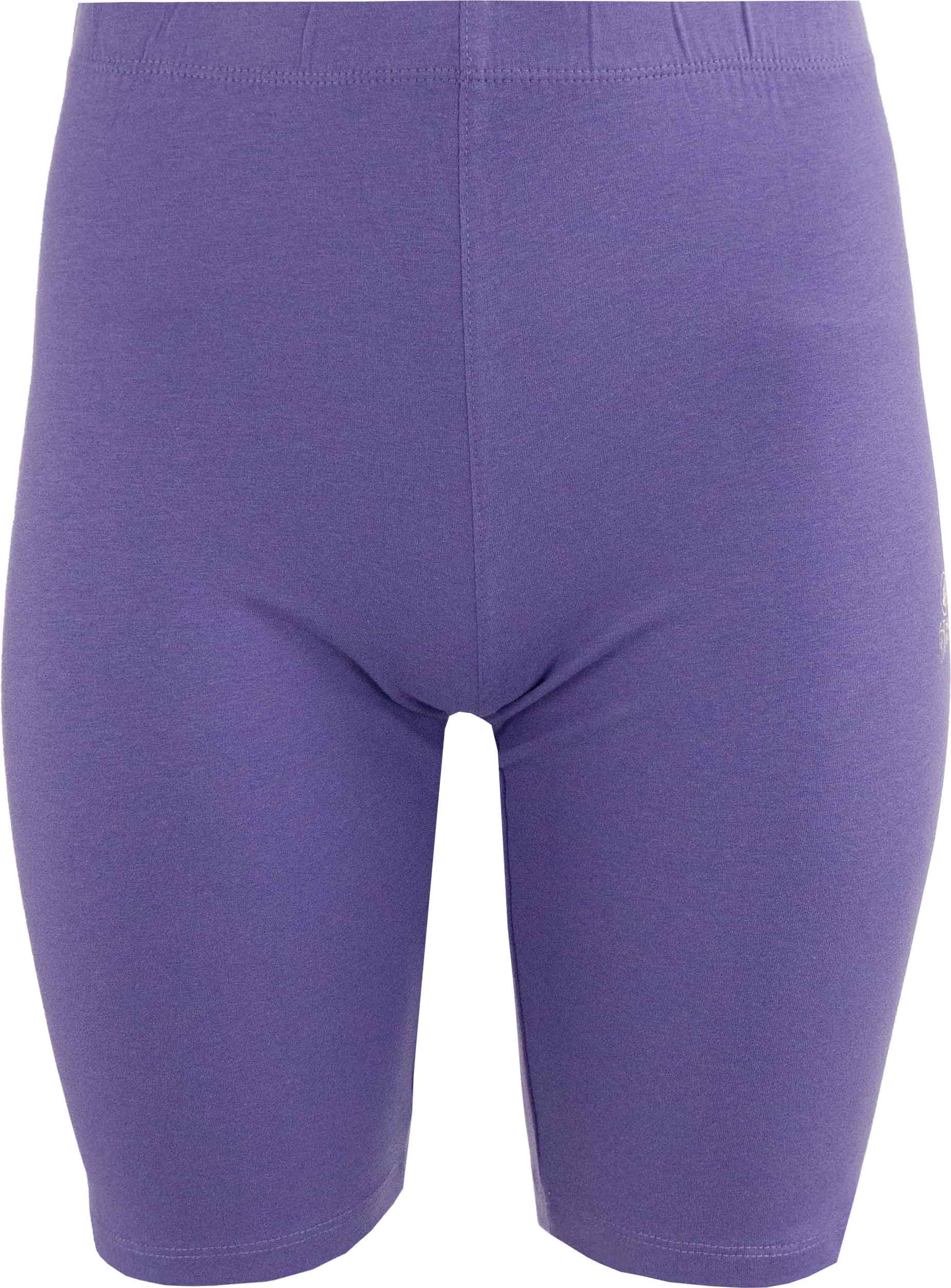 Dámské elastické šortky Athl. DPT Dorina violet|M