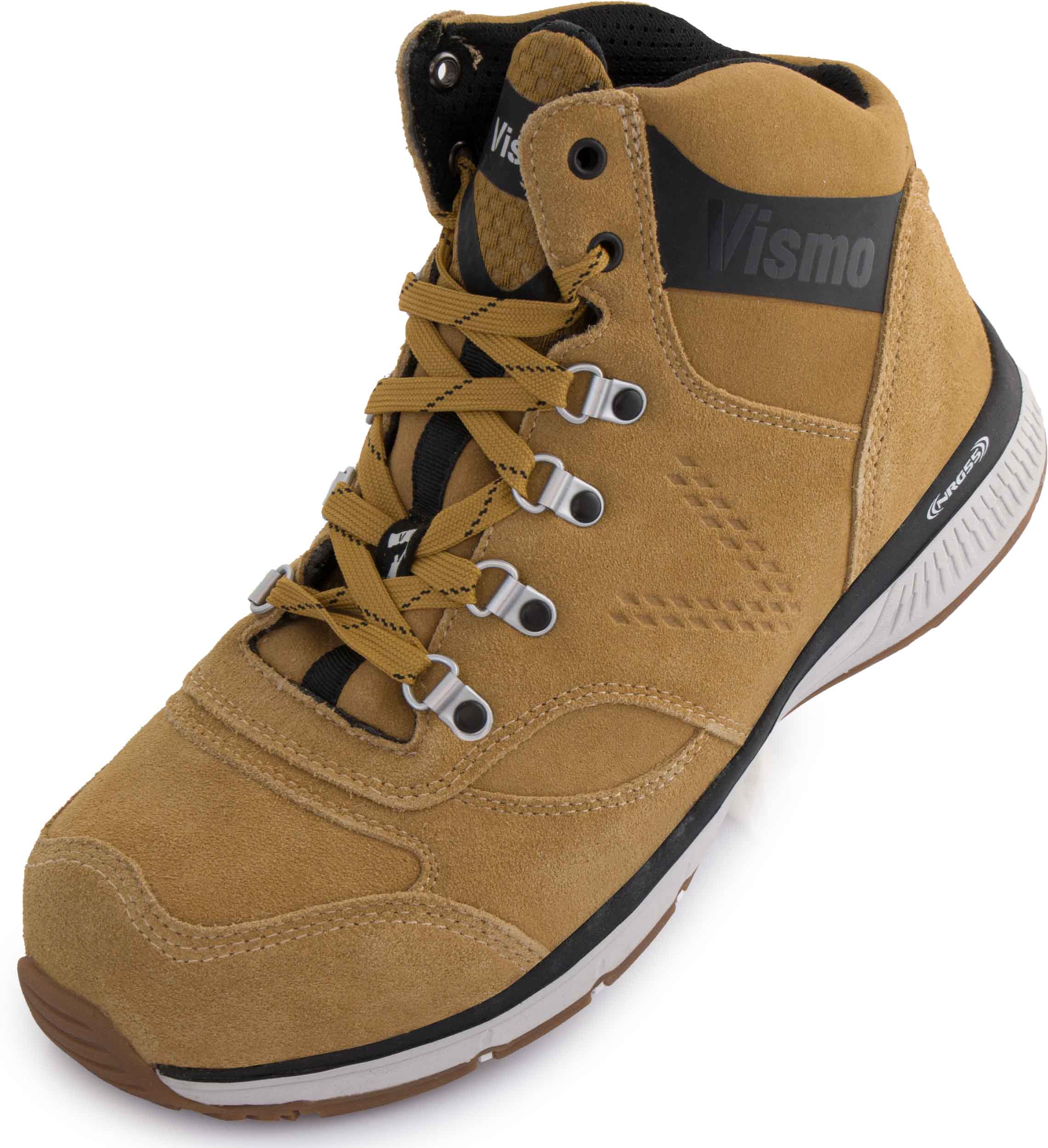 Bezpečnostní obuv Vismo safety boots S3|48