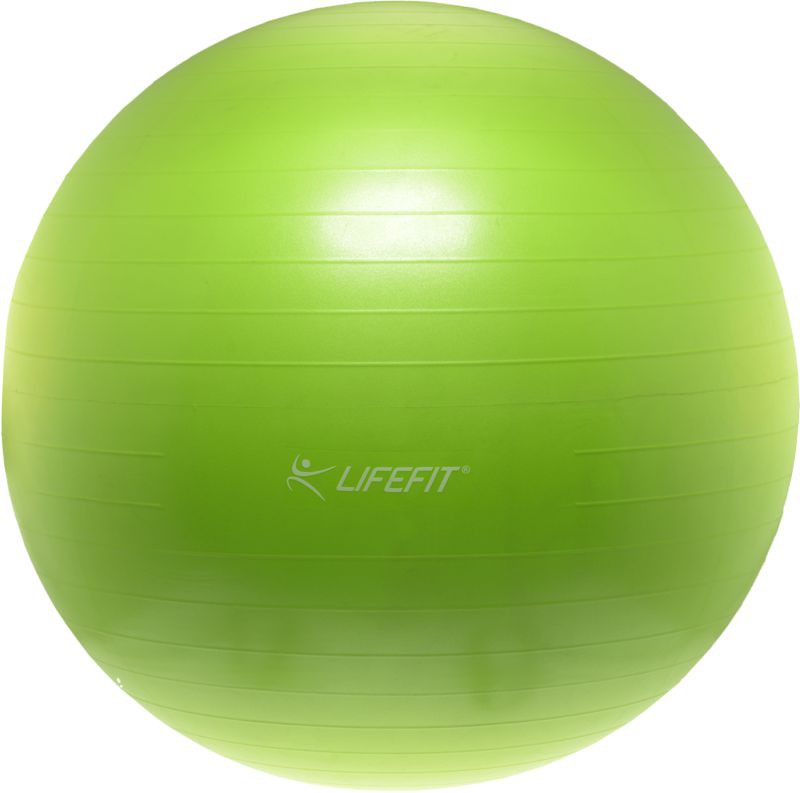 Gymnastický míč Lifefit Anti-burst 55 cm