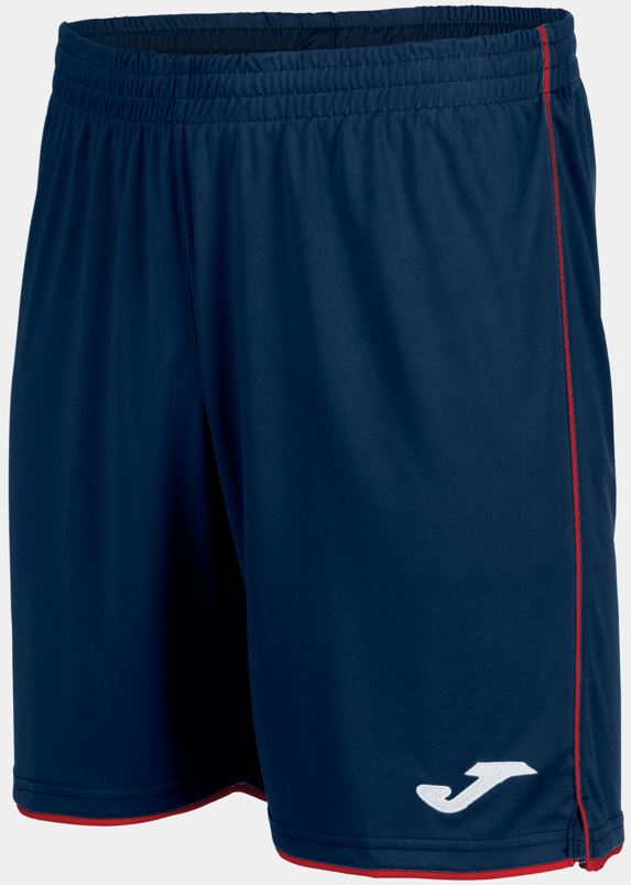Sportovní šortky JOMA Liga Navy-Red|2XS