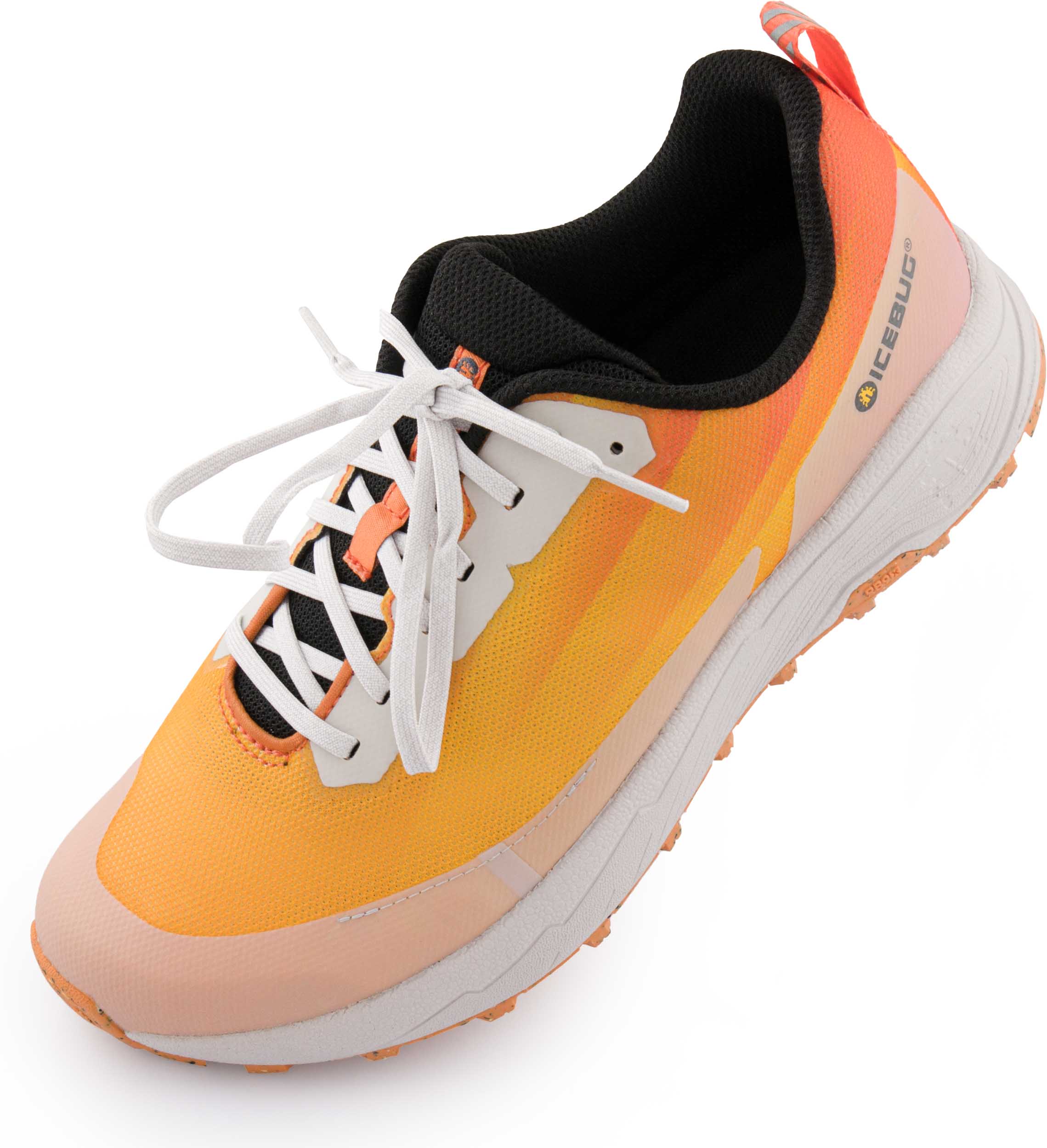 Pánská běžecká obuv Icebug Men Horizon RB9X Orange/Apricot|41