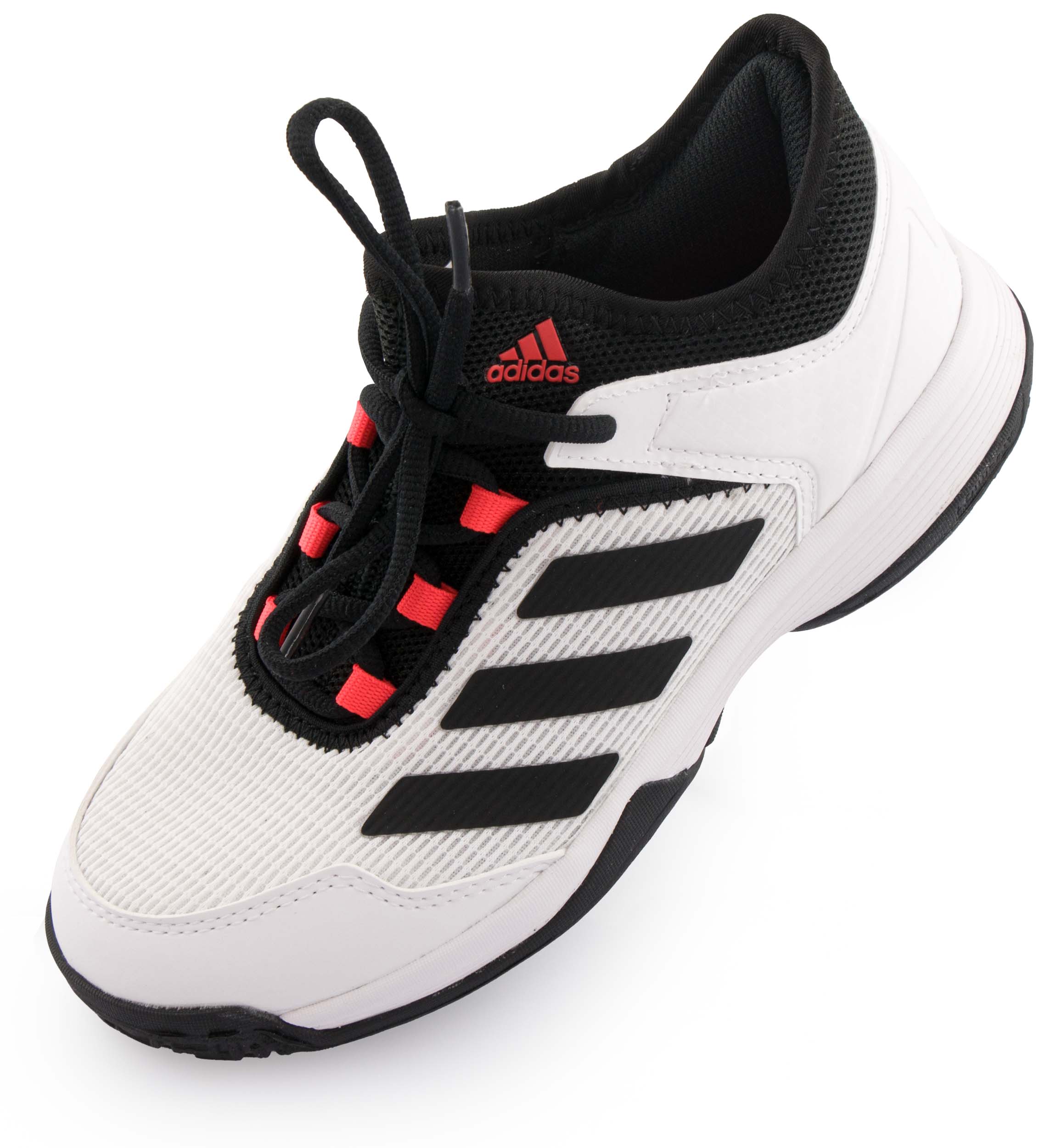 Dětské boty Adidas Jr Adizero 4 Ftwr|34