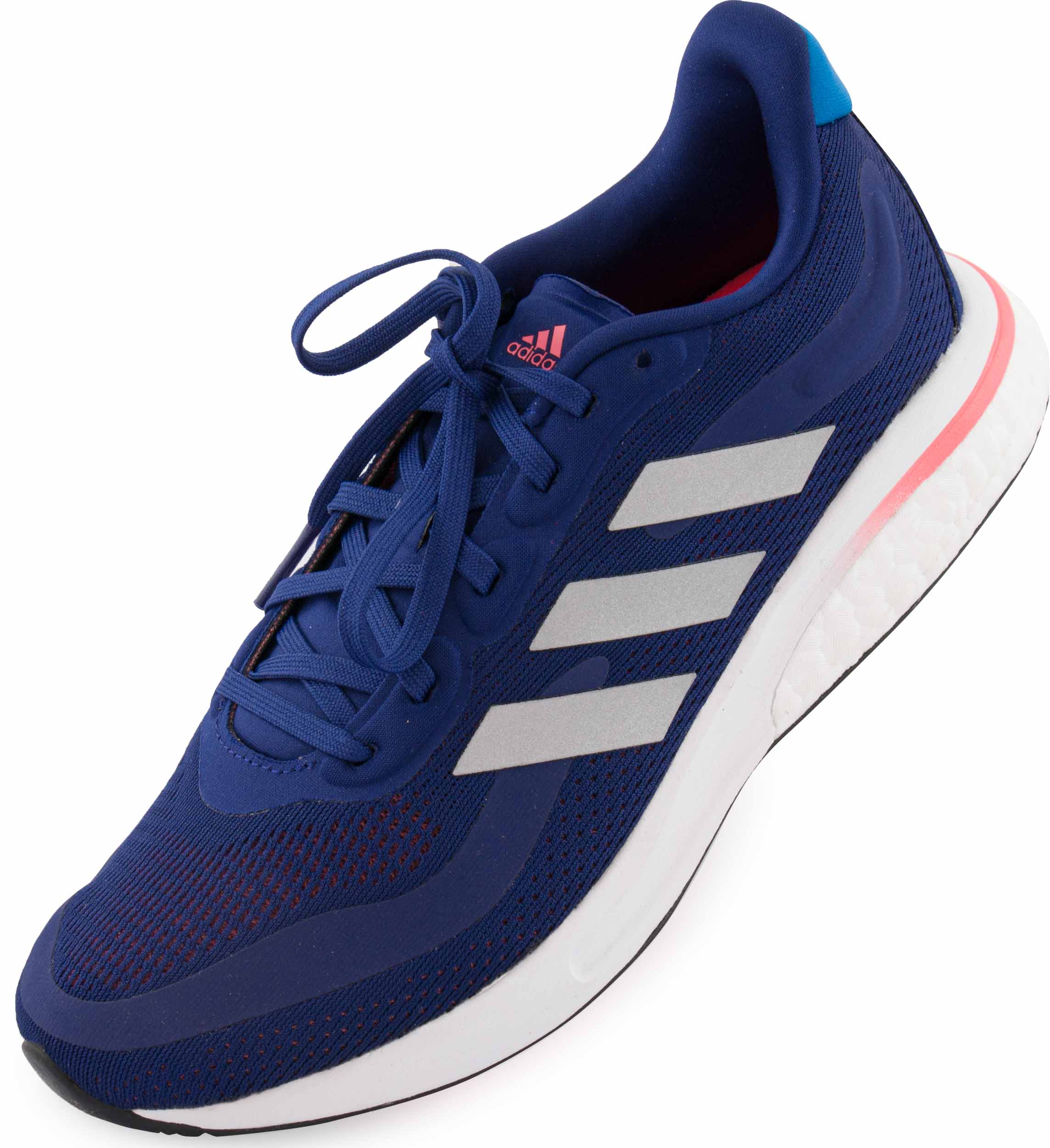 Dámské běžecké boty Adidas Wms Supernova Dark Blue|42 2/3
