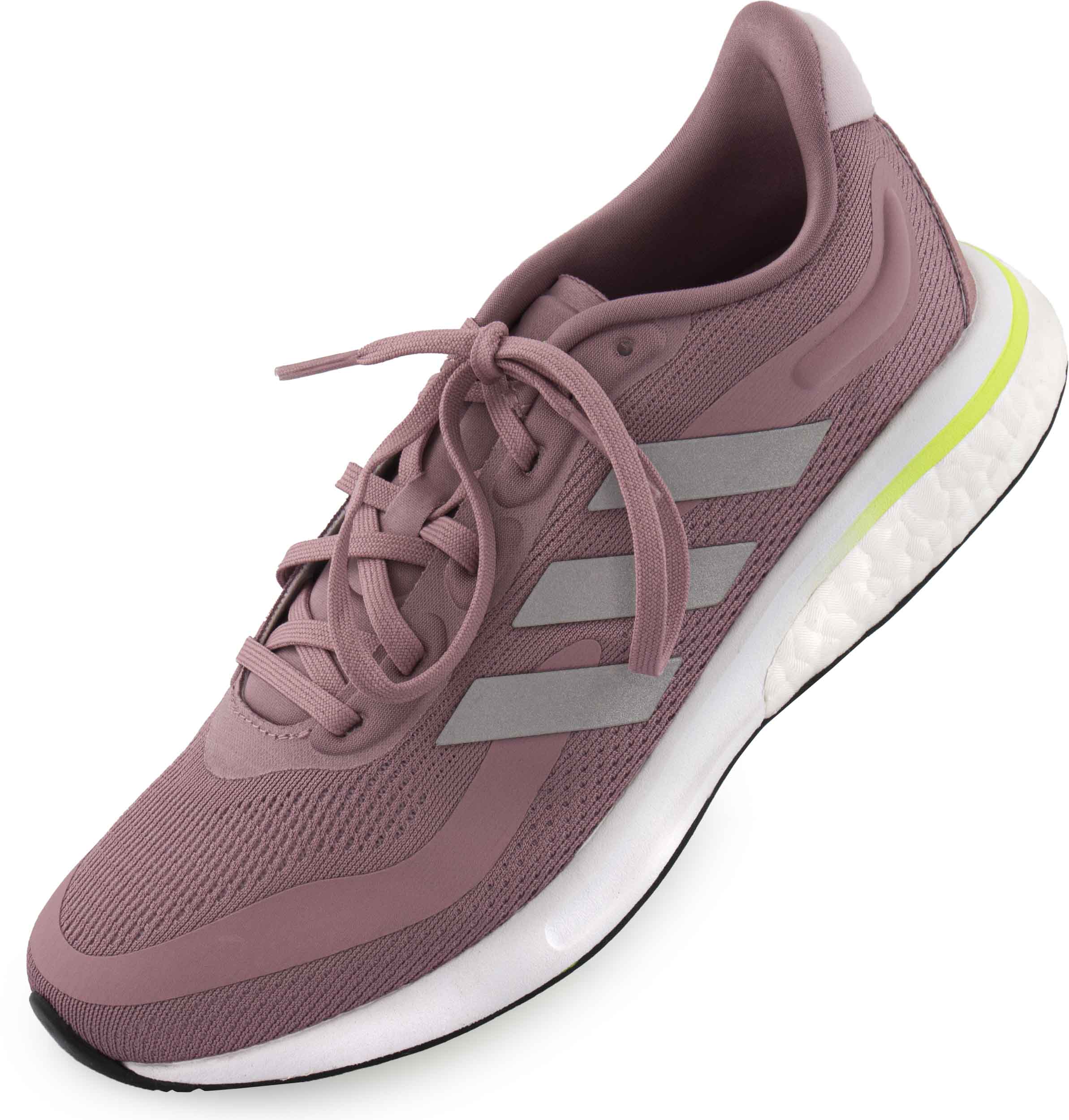 Dámské běžecké boty Adidas Wms Supernova Pink|38