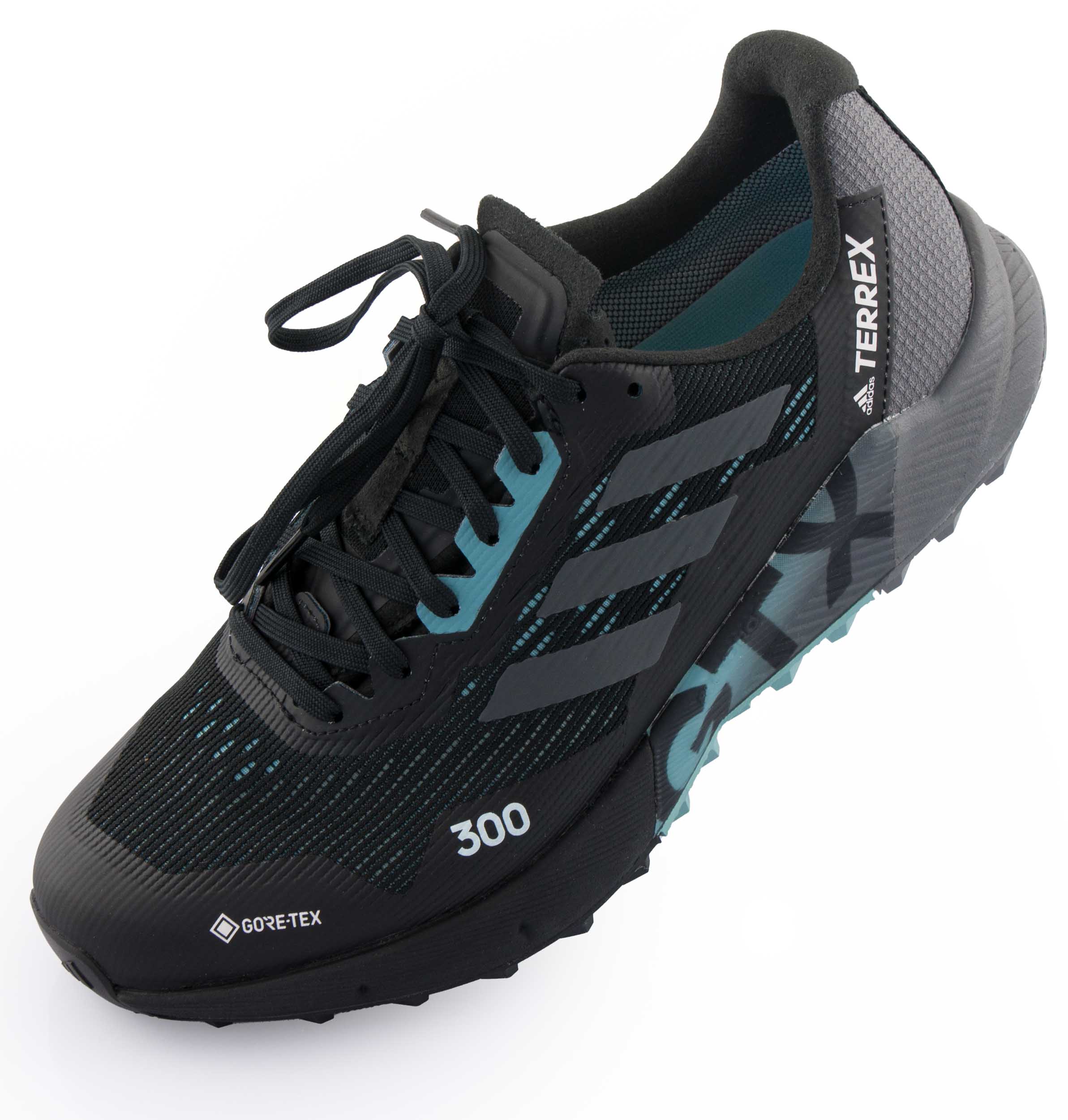 Dámská outdoorová obuv Adidas Wms Terrex Agravic Flow|40